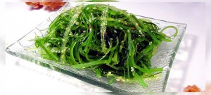 Seeweed salad Concord NH